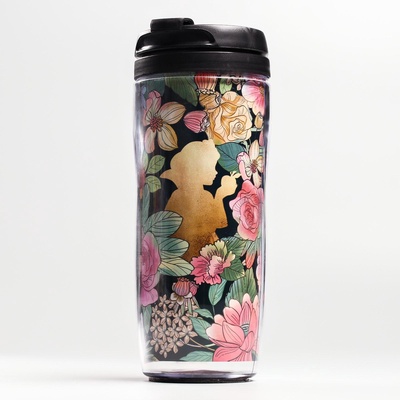 Термостакан «Белоснежка», Принцессы, 350 мл