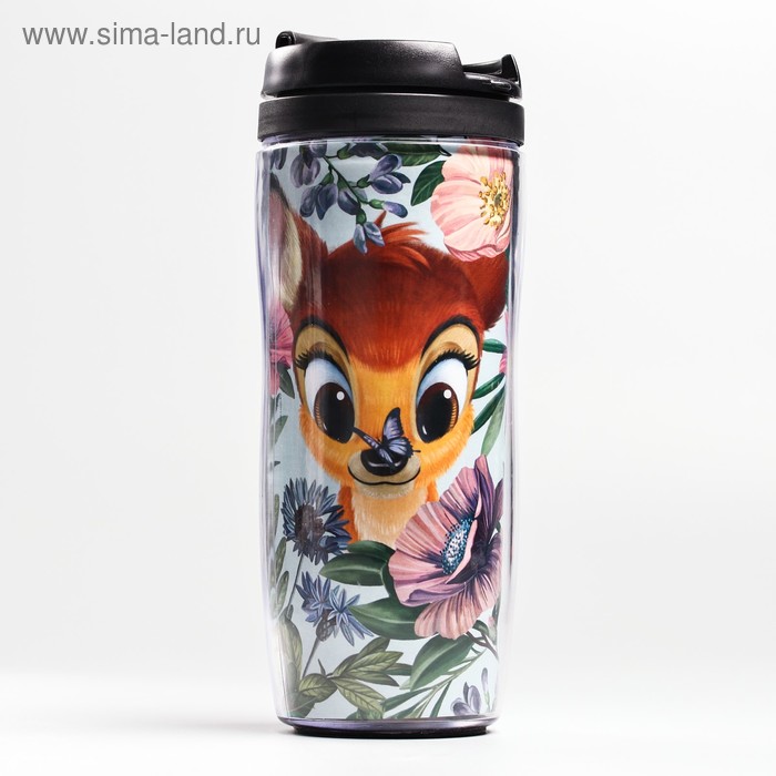 Термостакан «Бэмби», Disney, 350 мл - Фото 1