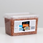 Корм для рыб и черепах Barrom Гаммарус, тушка, ведро 2 л - Фото 1