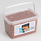 Корм для рыб и черепах Barrom Гаммарус, тушка, ведро 2 л - Фото 3