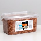 Корм для рыб и черепах Barrom Гаммарус, тушка, ведро 3.3 л - Фото 1