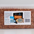 Корм для рыб и черепах Barrom Гаммарус, тушка, ведро 3.3 л - Фото 2