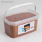 Корм для рыб и черепах Barrom Гаммарус, тушка, ведро 3.3 л - Фото 5