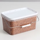 Корм для рыб и черепах Barrom Гаммарус, тушка, ведро 5,8 л - Фото 3