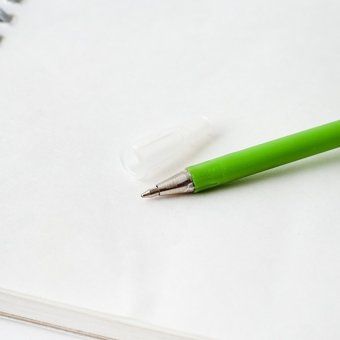 Подарочная ручка прикол «Самому любимому учителю», пластик, синяя паста, 0.5 мм - фото 1905614190