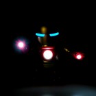 Робот «Танцующий Герой», световые и звуковые эффекты, работает от батареек - Фото 6
