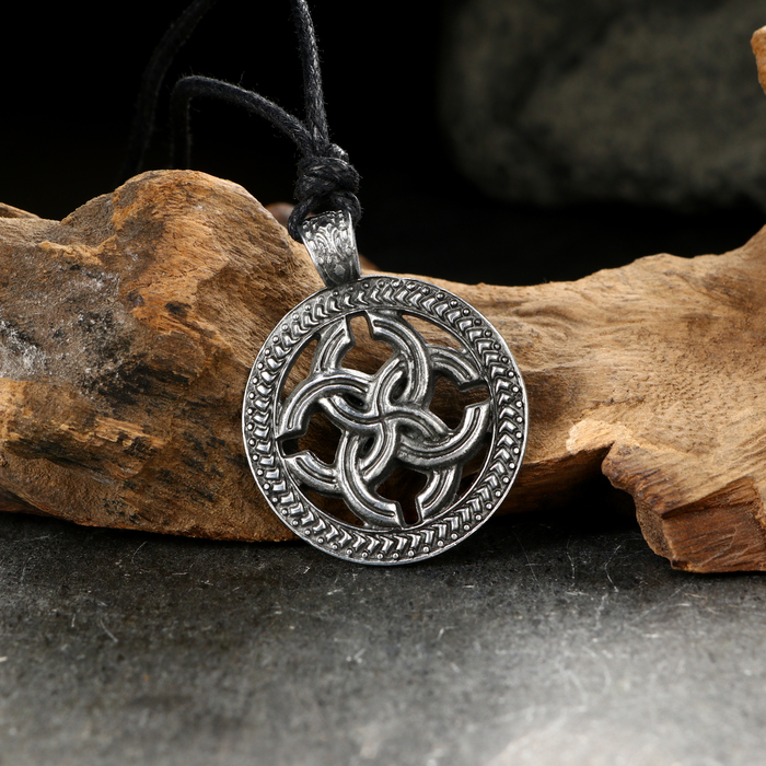 

Амулет-брелок "Свадебник" №14, олово