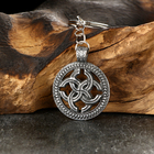 Амулет-брелок "Свадебник" №14, олово - фото 23901267