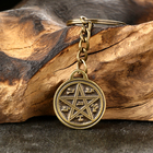 Амулет-брелок "Талисман Венеры" №09, металлический - фото 23901394