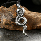 Амулет-брелок, тотем "Уаджит" №23, металлический - фото 23733194