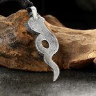 Амулет-брелок, тотем "Уаджит" №23, металлический - фото 23901449