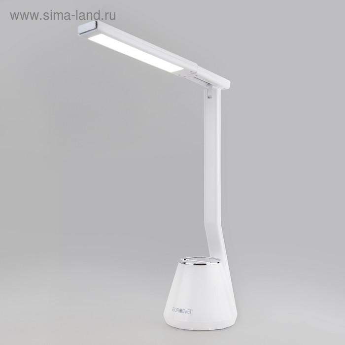Настольная лампа Office, 8Вт LED, 3300-6500К, 450лм, цвет белый - Фото 1