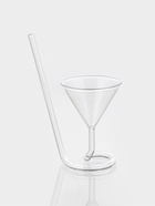 Бокал для вина «Forma. Эльза», 120 мл, стекло, с трубочкой, прозрачный 4600228