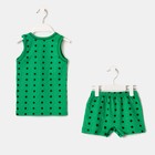 Комплект для мальчика, цвет микс, рост 104-110 см - Фото 3