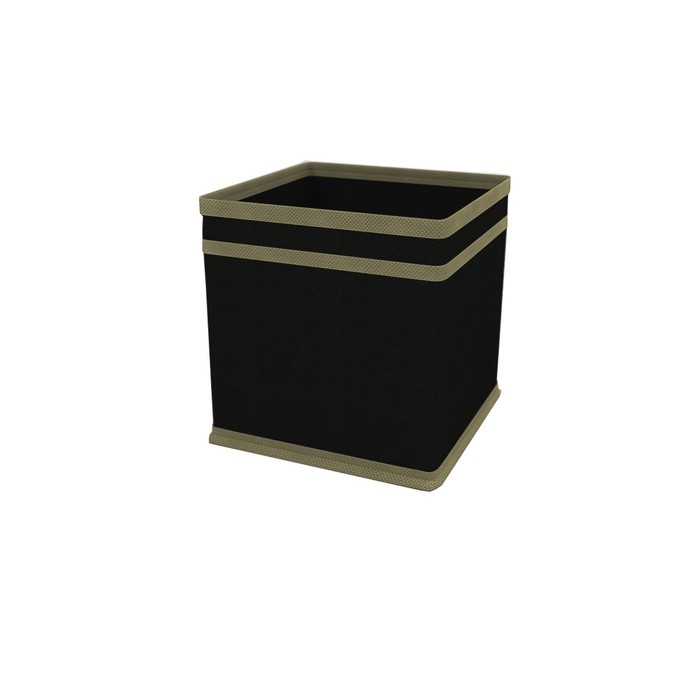 Коробка - куб жёсткая, 17х17х17 см - фото 6599729