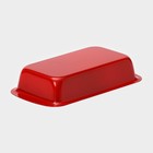 Форма для выпечки Доляна «Жаклин. Хлеб», 13×7.5×3 см, антипригарное покрытие - Фото 4