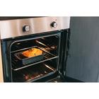 Форма для выпечки Доляна «Жаклин. Хлеб», 1 л, 25×13×6 см, антипригарное покрытие, чёрная - Фото 7