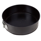 УЦЕНКА Форма для выпечки разъёмная «Элин. Круг», 24×7 см, с антипригарным покрытием - Фото 1