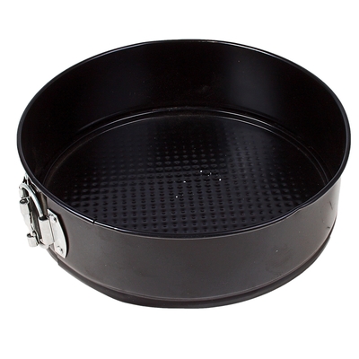 УЦЕНКА Форма для выпечки разъёмная «Элин. Круг», 24×7 см, с антипригарным покрытием