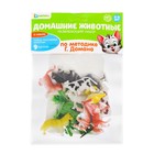 Развивающий набор «Домашние животные», по методике Домана, 9 карточек, 3-6 лет - Фото 6