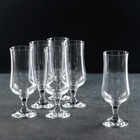 УЦЕНКА Набор бокалов для пива Tulipe, 400 мл, 6 шт. - Фото 1