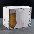 УЦЕНКА Набор бокалов для пива Tulipe, 400 мл, 6 шт. - Фото 2