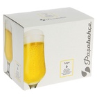 УЦЕНКА Набор бокалов для пива Tulipe, 400 мл, 6 шт. - Фото 3