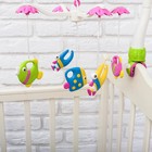 УЦЕНКА Мобиль музыкальный «Рыбки», работает от батареек - Фото 2