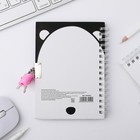 Записная книжка на замочке А6, 50 л. «Для опПАНДных мыслей» - Фото 5