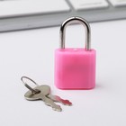 Записная книжка на замочке А6, 50 л. «Для опПАНДных мыслей» - Фото 2