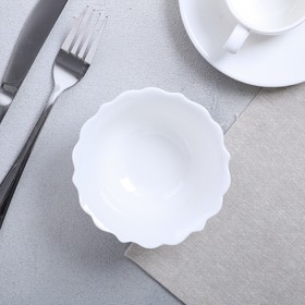 Миска «Белая», 12 см