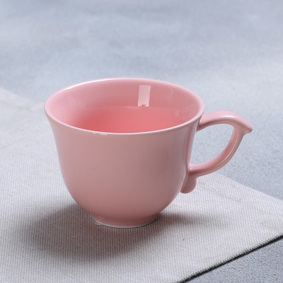 Чашка «Розовая», 150 мл