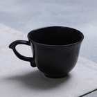 Чашка «Чёрная», 150 мл - Фото 2