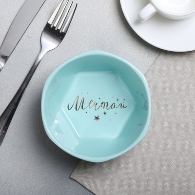 Миска «Мечтай», Ø 13 см