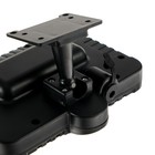 Светодиодный прожектор на солнечной батарее 10 Вт, выносная панель, 6500К, чёрный - Фото 8