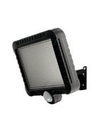 Светодиодный прожектор на солнечной батарее 10 Вт, выносная панель, 6500К, чёрный - Фото 6