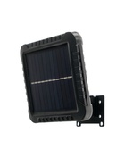 Светодиодный прожектор на солнечной батарее 10 Вт, выносная панель, 6500К, чёрный - Фото 7