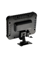 Светодиодный прожектор на солнечной батарее 10 Вт, выносная панель, 6500К, чёрный - Фото 10