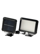 Светодиодный прожектор на солнечной батарее 10 Вт, выносная панель, 6500К, чёрный - Фото 5