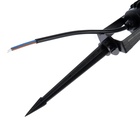 Светильник светодиодный грунтовый, 7 Вт, 630 лм, IP65, 3000К, 220 В - Фото 5