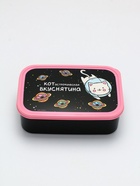 Ланч - бокс прямоугольный «Котастрофическая вкуснятина», 1200 мл - Фото 2