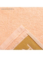 Полотенце махровое «Этель. Самая прекрасная», 30×60 см, хлопок 100%, персиковое - Фото 5