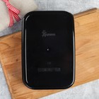 Ланч - бокс прямоугольный «Опасен», 1200 мл - Фото 3