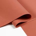 Фоамиран иранский 0,8-1 мм (Терракотовый /169) 60х70 см 4741958