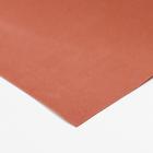 Фоамиран иранский 0,8-1 мм (Терракотовый /169) 60х70 см 4741958