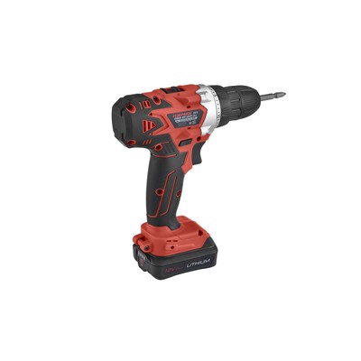 Дрель-шуруповерт «ПАРМА» ДША-02-1312/2, 12 В, 400/1400 об/мин, 1.3 Ач, Li-ion, 22 Нм, кейс