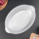 Утятница, 4 л, с декоративным покрытием, цвет чёрный - Фото 2