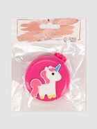 Расчёска массажная «Единорожки», складная, с зеркалом, d=6.5 см, МИКС - Фото 7