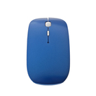 Мышь LuazON, беспроводная, оптическая, 1600 dpi, USB, синяя - Фото 3