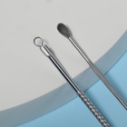 Набор косметологический, 4 предмета, серебристый - Фото 5